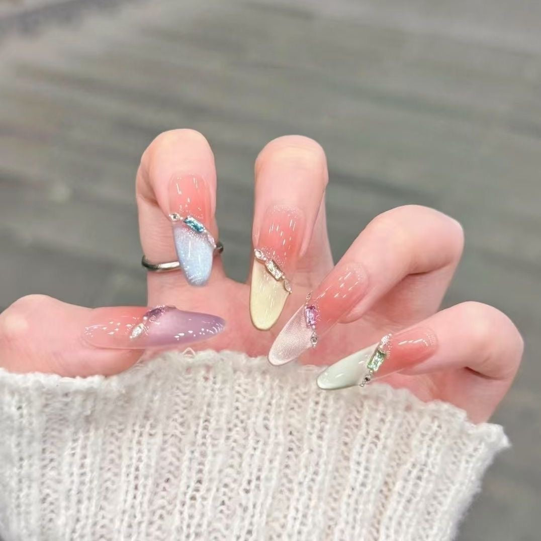 Live nail art dedicated link